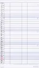 2027 Familienkalender Superplaner XL mit 6 Spalten, Produktbild-Vorschau 3