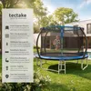tectake® Jumpy trampolína Ø 305 cm, certifikovaná GS, s Náhled obrázku produktu 11