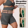 2 Stück Shapewear Damen Übergröße Bauchweg Hohe Produktbild-Vorschau 8