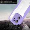 360° Grad Hülle Xiaomi 13T / 13T Pro Handyhülle mit Produktbild-Vorschau 4