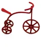 Miniatur Fahrrad als Mini Garten Deko Produktbild-Vorschau 2