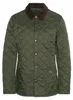 BARBOUR Steppjacke Heritage Liddesdale Olive L Produktbild-Vorschau 9