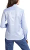Eterna Bluse Twill Blickdicht Tailliert D708 5008 Gr. 42 Produktbild-Vorschau 7