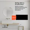 Klarstein Elektroheizung, Konvektor-Heizung Freistehend Produktbild-Vorschau 2