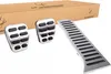 Ersatz-Pedale für Audi A3 8P P8, manuelles Set Produktbild-Vorschau 4