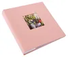 Goldbuch Fotoalbum mit Einsteckfächern „Bella Vista“, rosa, Produktbild-Vorschau 2