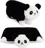Cuscino peluche panda BRUBAKER - 2 in 1 peluche e cuscino Anteprima dell’immagine prodotto 1