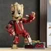 LEGO MARVEL 76341 Ravager Jumpsuit Groot Anteprima dell’immagine prodotto 10