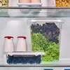 Krabice Dózy Na Potraviny Léky S Víkem Antibakteriální Náhled obrázku produktu 11