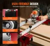 SucceBuy Router Sled - 64 Zoll, tragbar und einstellbar zum Produktbild-Vorschau 6