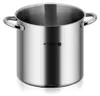 De Buyer GEMÜSETOPF O/DECKEL PRIM APPETY 20CM Náhled obrázku produktu 2