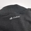 Damen Sweatshirt aufknöpfbar Outlast® - schwarz, S Produktbild-Vorschau 8
