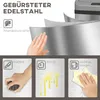 HOMCOM Mülleimer mit Sensor 48L Abfalleimer mit Produktbild-Vorschau 5