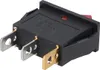 Wippschalter 30x11mm Einbaumaß rot beleuchtet Dampfstation Produktbild-Vorschau 2