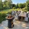 ASH - Horizon - Plancha Barbecue - Noir Voir les images du produit 6