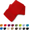 550g/m2 Handtuch 100% Baumwolle Frottee 70x140 Nr 23 rot Produktbild-Vorschau 1