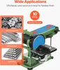 SucceBuy brusné pásy 100x915mm, 10 kusů (2 kusy se Náhled obrázku produktu 2