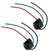 2x H4 Stecker Fassung Sockel Lampenfassung Lampenstecker Produktbild-Vorschau 4