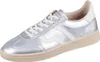 A single silver sneaker is shown against a white background. Produktbild-Vorschau