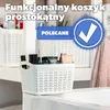 Plastový úložný koš KADAX "Fonti", úložný koš do koupelny, Náhled obrázku produktu 9