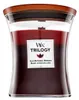 Woodwick Trilogy Sun Ripened Berries 275 g Produktbild-Vorschau 2