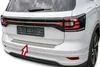 Protection Inox Mat Pour VW T-Cross Année à Partir De Voir les images du produit 7