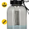 4FIZJO Sportflasche 2 L, Tritan, Wasserflasche, BPA-frei, Produktbild-Vorschau 4