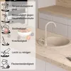 QUADRON Rund Spülbecken 1-Becken Spüle | Größe: 51 x 51 x Produktbild-Vorschau 3