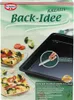 Oetker 42 x 29 cm BACK-IDEE, plaque à pizza carrée de Voir les images du produit 6