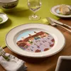Villeroy & Boch Design Naif jídelní talíř vesnice 27 cm Náhled obrázku produktu 5
