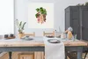 MuchoWow® Poster Obst - Weinlese - Beeren 100x100 cm - Produktbild-Vorschau 3