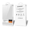 Two product packaging boxes for a phone case, one open and one closed, displayed side-by-side against a white background. Produktbild-Vorschau