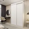 Masseno Schiebetürenschrank SOFIA 120 cm Kleiderschrank Produktbild-Vorschau 4