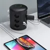 AUKEY PA-S14 PowerHub XL con 12 prese CA, 6 porte USB e Anteprima dell’immagine prodotto 4