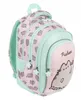Rucksack, Schulset, 8-teilig, für Mädchen, Pusheen, Rosa, Produktbild-Vorschau 2
