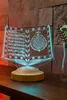 Koran Nachtlicht 3D Geschenk für Muslime, glänzende Produktbild-Vorschau 6