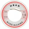 Verk 11400 Pájecí cín 1 mm, 73g , 60% Náhled obrázku produktu 3