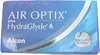 Air Optix plus HydraGlyde Monatslinsen weich | 3 Stück | BC Produktbild-Vorschau 4