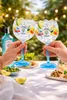 Bombay Sapphire Ballon Gläser 2er Set – Buntes Cocktail Produktbild-Vorschau 2