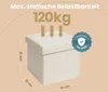Blumtal Ławka z miejscem do przechowywania - Ławka Podgląd zdjęcia produktu 2