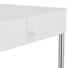 Relaxdays Scaffale da nicchia, 3 ripiani, scaffale da Anteprima dell’immagine prodotto 6