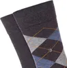 Burlington Herrensocken Everyday 2 Pack grau - 40 - 46 / Produktbild-Vorschau 3