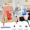 Všívacia pištoľ, sada 2 v 1, elektrické tkanie kobercov, Náhľad obrázku produktu 4