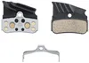 SHIMANO pastiglie per freni a disco N04C per Anteprima dell’immagine prodotto 4