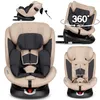 MoMi EMI seggiolino auto i-SIZE 0-36kg - ruotabile a 360°, Anteprima dell’immagine prodotto 1