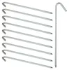 Set da 10 picchetti da terra Relaxdays XL, picchetti da Anteprima dell’immagine prodotto 1