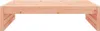 vidaXL Gartenhocker 120x80 cm Massivholz Douglasie Produktbild-Vorschau 4