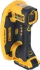 A DeWalt 18V XR battery-powered vacuum lifter is shown against a white background. Voir les images du produit