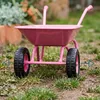 Relaxdays kruiwagen voor kinderen, met antisliphandgrepen, Productafbeelding-voorbeeld 6