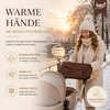 Kinderwagen-Handwärmer|Handschuhe für Kinderwagen in Produktbild-Vorschau 2